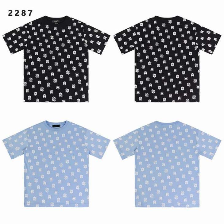 Picture of Amiri T Shirts Short _SKUAmiriS-XLbrtx228723569